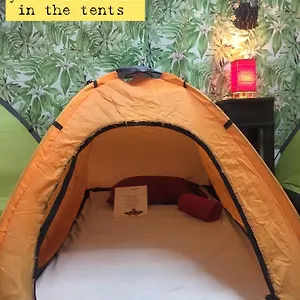 La Gaceta Camping Antigua
