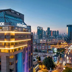 5* فندق ميركيور إسطنبول ذا بلازا البوسفور