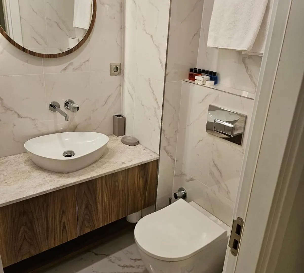 Iris Han Hotel Istambul