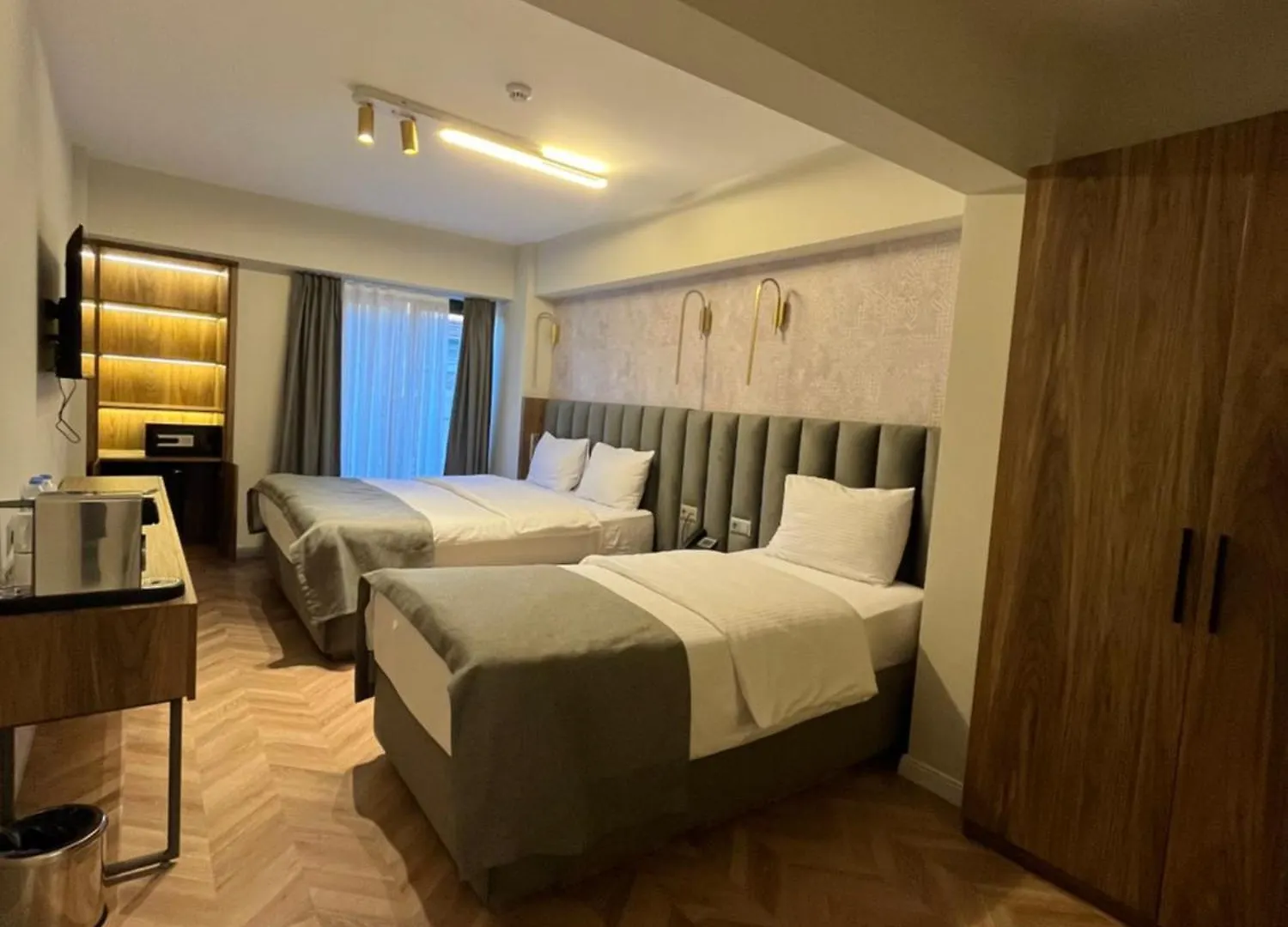 Iris Han Hotel Istambul