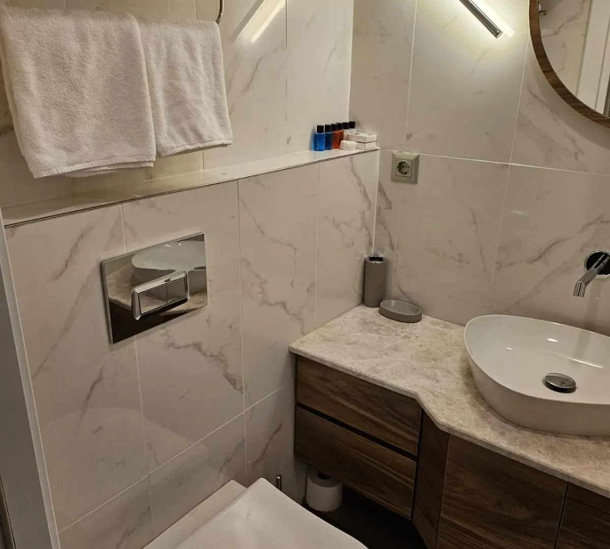 Iris Han Hotel Istambul