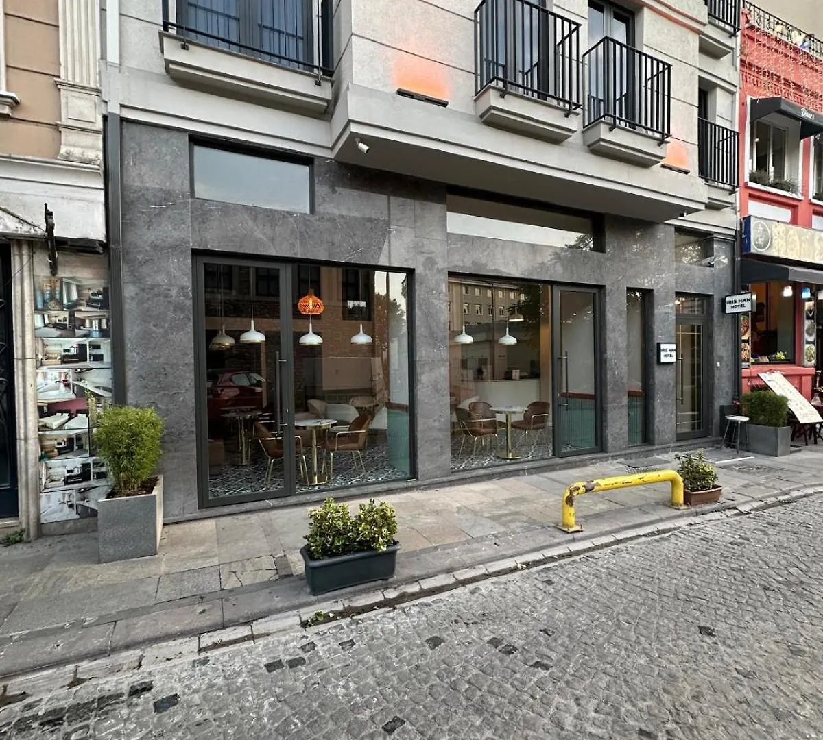 Iris Han Hotel Istambul