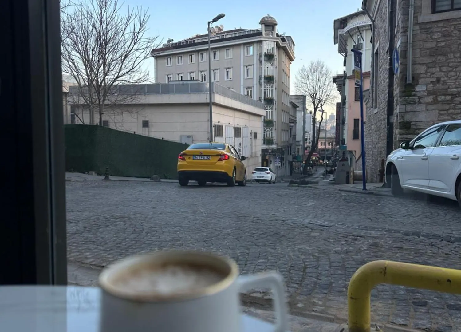 Iris Han Hotel Istambul 0*,  Turquie