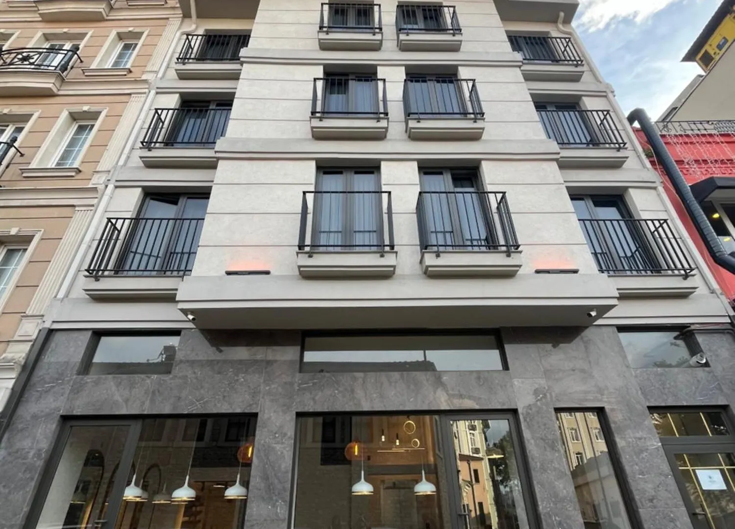 Iris Han Hotel Istambul Turquie