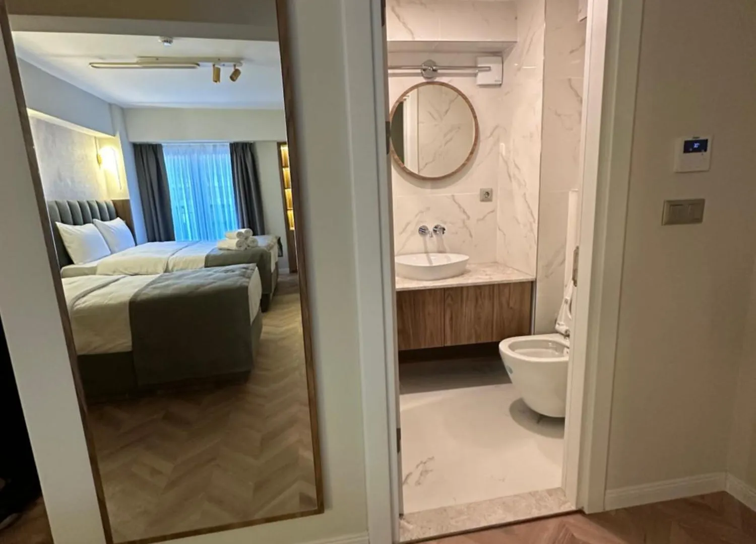 Iris Han Hotel Istambul