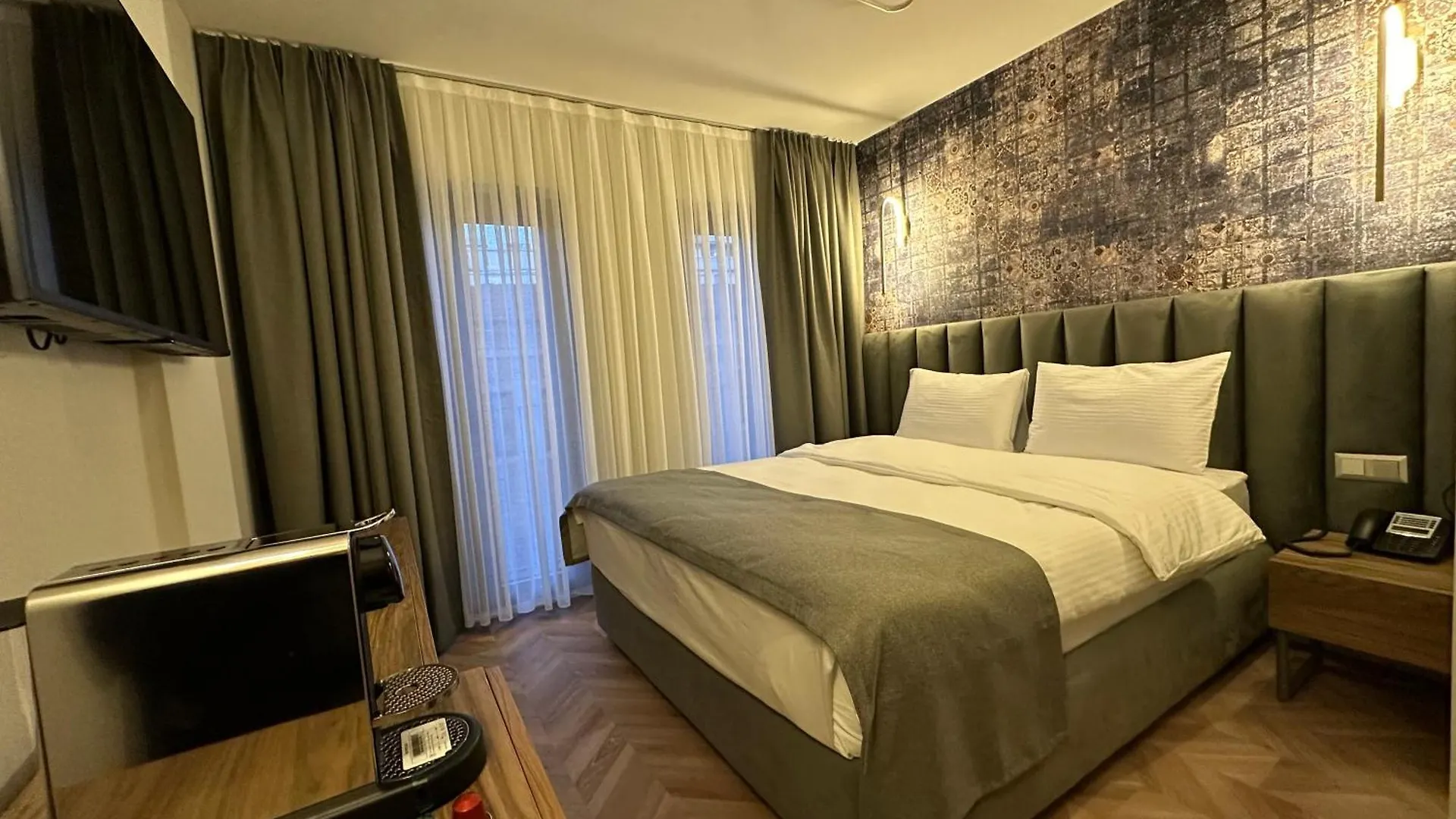 Iris Han Hotel Istambul Turquie