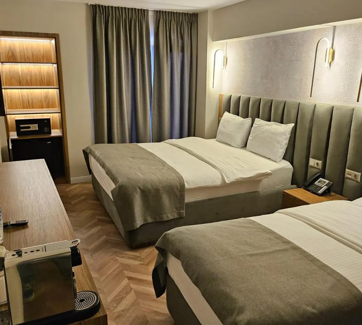 Iris Han Hotel Istanbul 0*,