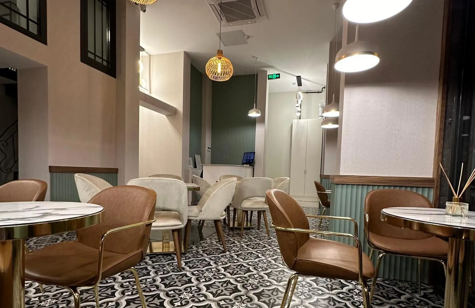Iris Han Hotel Istanbul