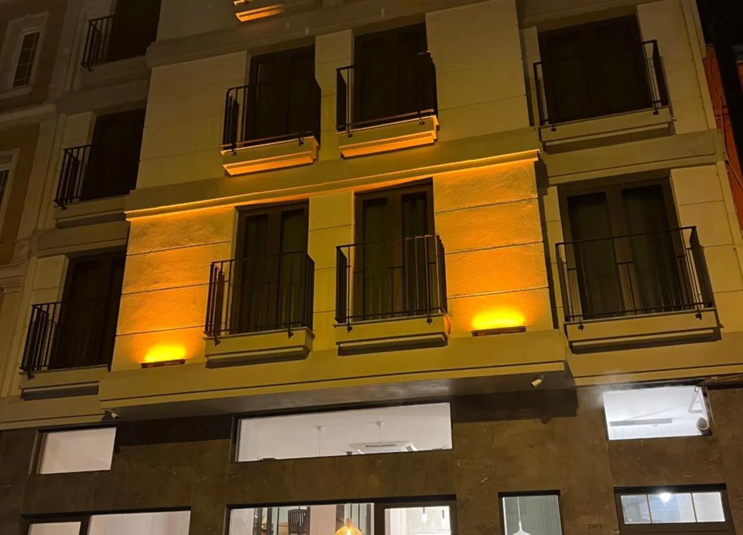 Iris Han Hotel Istanbul