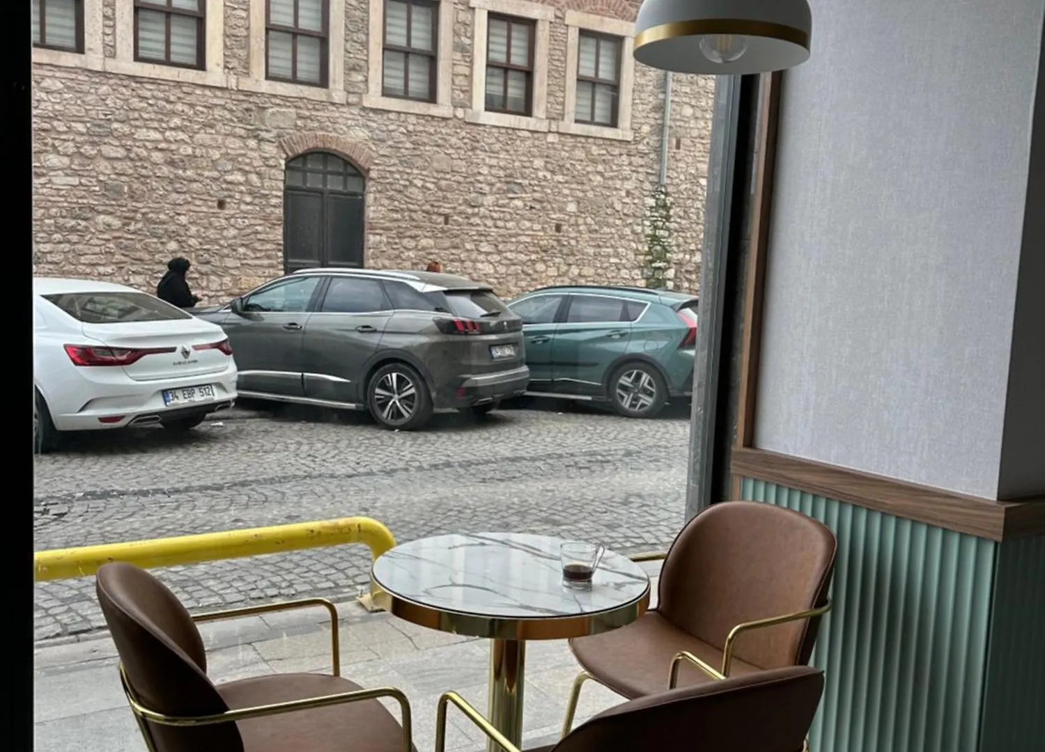 Iris Han Hotel Istanbul 0*,