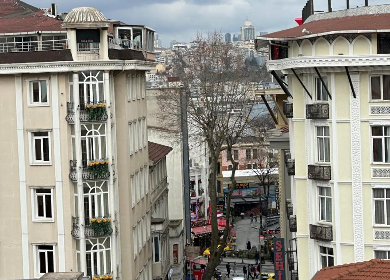 Iris Han Hotel Istanbul